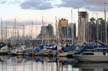 Burrard Inlet Skyline, Downtown Vancouver