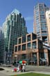 Cathedral Place & HSBC Buildings, Downtown Vancouver