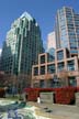 Cathedral Place & HSBC Buildings, Downtown Vancouver