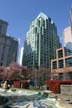 Cathedral Place & HSBC Buildings, Downtown Vancouver