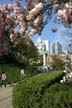 Vancouver Flowers, Robson Square