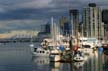 Coal Harbour Boats, Downtown Vancouver