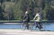 Mountain Biking, Burnaby Central Park