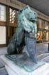 Bronz Lion, Pender Street