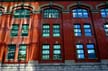 Historic Buildings, Canada Stock Photographs