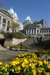 The Fairmont Hotel And Robson Square, Downtown Vancouver