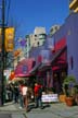 Robson Street, Downtown Vancouver