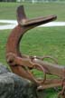 Old Anchor, Canada Stock Photos