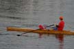 Kayaking Englsih Bay, Canada Stock Photographs