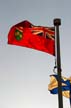 Canada Flags, Canada Stock Photographs