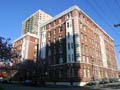 An Old Bulding In West End, Downtown Vancouver