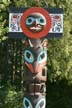 Totem Poles, Stanley Park