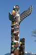 Totem Poles, Stanley Park