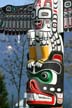 Totem Poles, Stanley Park