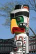 Totem Poles, Stanley Park