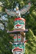 Totem Poles, Stanley Park