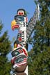 Totem Poles, Stanley Park