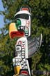 Totem Poles, Stanley Park