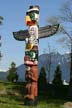 Totem Poles, Stanley Park