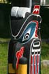 Totem Poles, Stanley Park