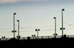 Cambie Bridge, Canada Stock Photographs