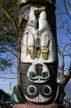 Horseshoe Bay Totem Poles, West Vancouver