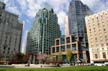 Cathedral Place & HSBC Buildings, Downtown Vancouver