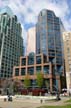 Cathedral Place & HSBC Buildings, Downtown Vancouver