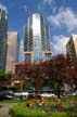 Cathedral Place & HSBC Buildings, Downtown Vancouver