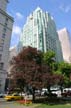 Cathedral Place & HSBC Buildings, Downtown Vancouver