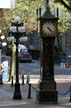 Steam Clock, Historic Gastown