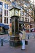 Steam Clock, Historic Gastown