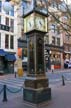 Steam Clock, Historic Gastown