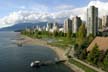 West End Skyline, Downtown Vancouver