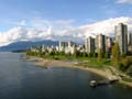 West Vancouver, Canada Stock Photos