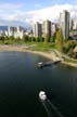 West End Skyline, Downtown Vancouver