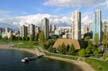 West End Skyline, Downtown Vancouver