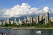 West End Skyline, Downtown Vancouver