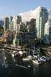 Burrard Bridge, Canada Stock Photographs