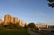 Burrard Bridge, False Creek