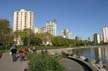 Seawall, English Bay