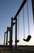 Playground, Canada Stock Photographs