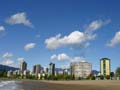 English Bay Beach, Downtown Vancouver