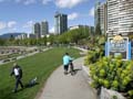 English Bay Beach, Downtown Vancouver