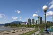 English Bay Beach, Downtown Vancouver