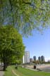 English Bay Beach, Downtown Vancouver