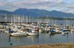 Kitsilano Beach, Canada Stock Photos