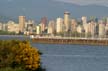 Jericho Beach, Canada Stock Photographs