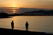 Sunset, Jericho Beach