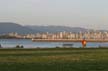 Vancouver Skyline, Canada Stock Photos